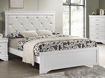 AMALIA B6912 FULL SIZE BED (BEDS - FULL)
